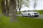 Mercedes-Benz CL63 AMG 2011 года